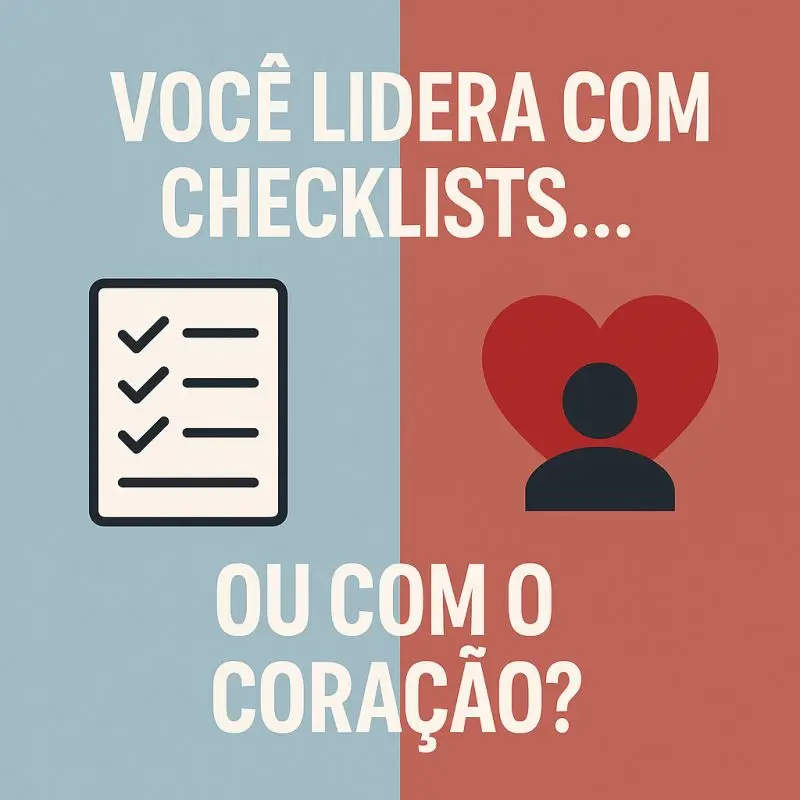Liderar com o coração: gestão com leveza