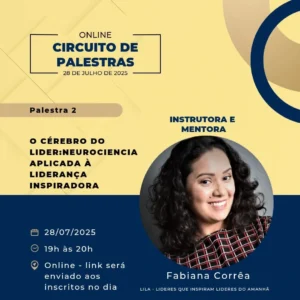 Liderar é Cuidar - O papel do Líder em Tempos de Transformação