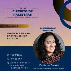 Liderança na Era da Inteligência Artificial